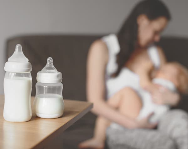  Te orientamos en el período de lactancia